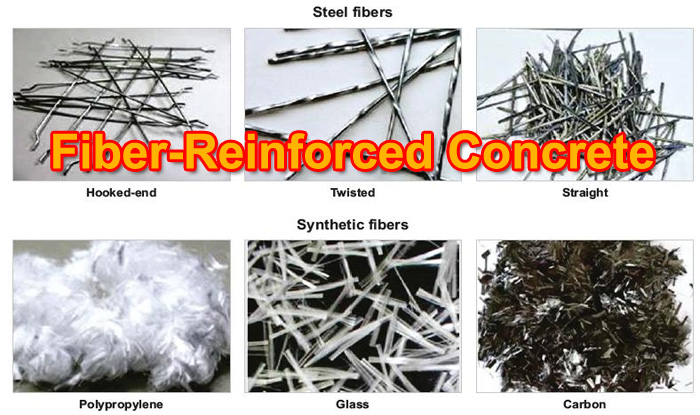 fibre reinforced concrete
