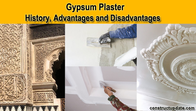 gypsum plaster