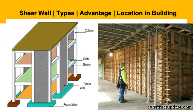 shear walls and its advantages