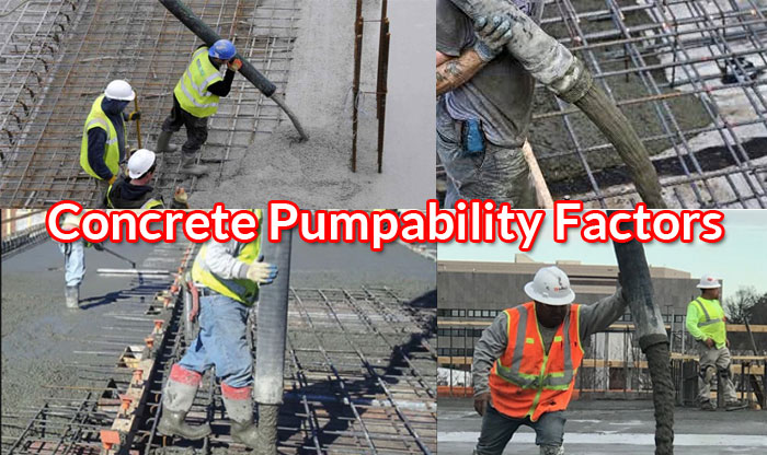 concrete pumpability factors