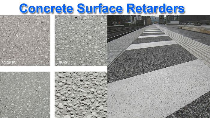 concrete surface retarders