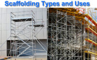 scaffolding types
