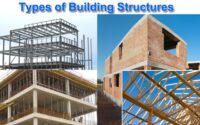 types of structure in construction
