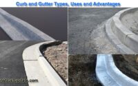 curb and gutter