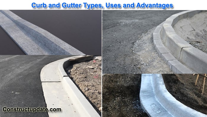 curb and gutter