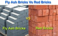 fly ash bricks vs red bricks