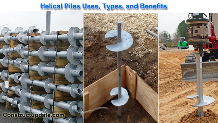 helical piles