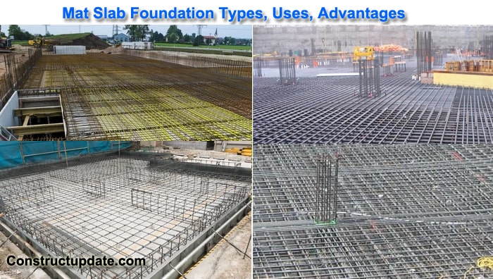 mat slab foundation
