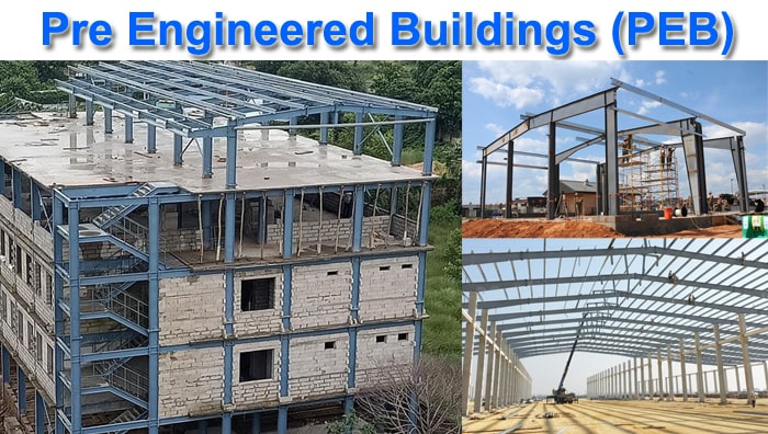 pre-engineered buildings