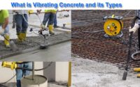 concrete vibrators