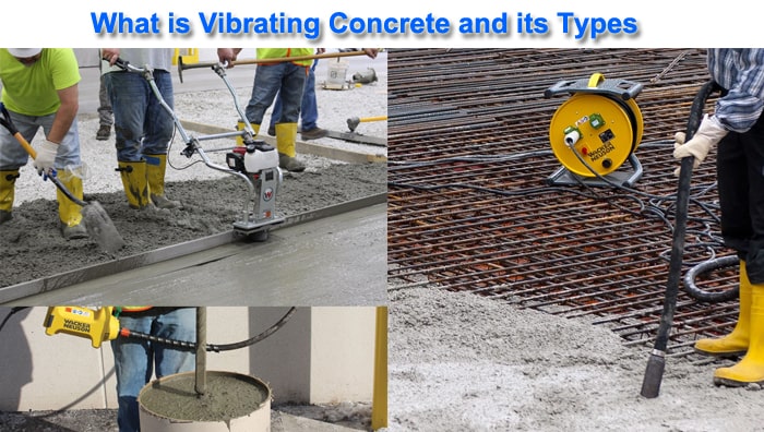 concrete vibrators