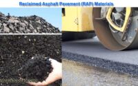 reclaimed asphalt pavement