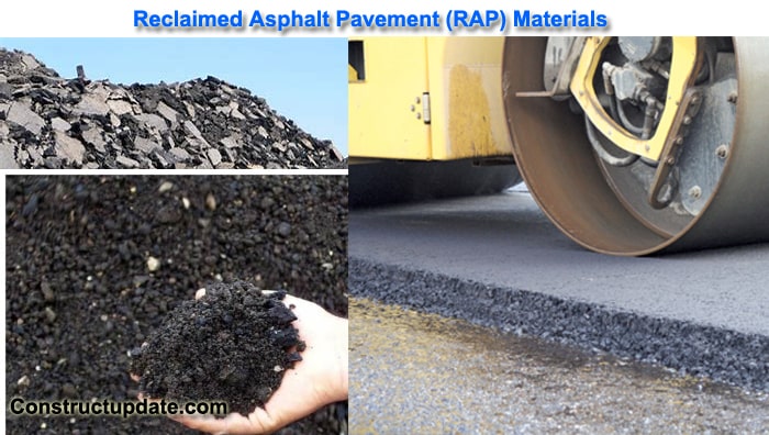 reclaimed asphalt pavement