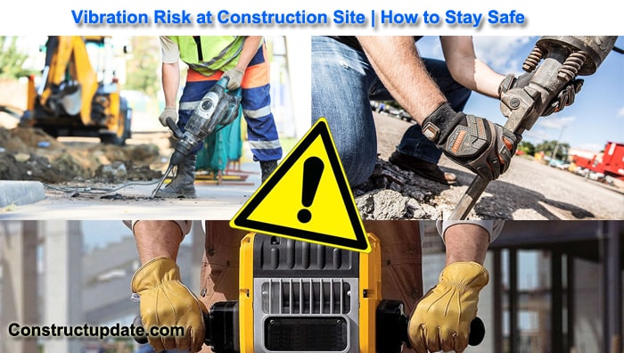 vibration risk in construction

