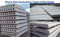 concrete slab design
