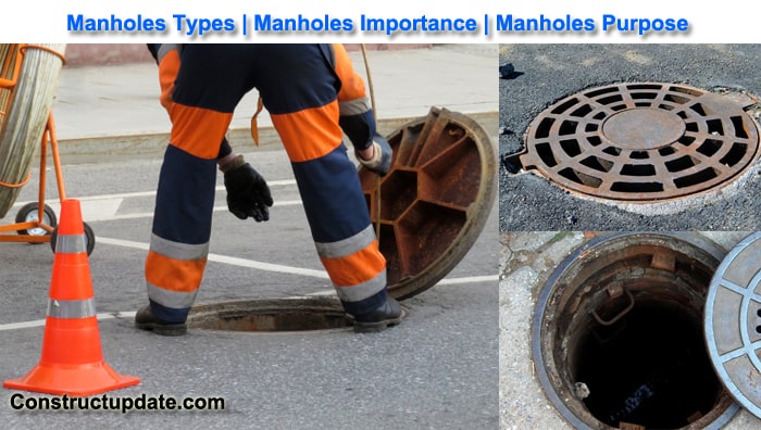 manholes importance and types