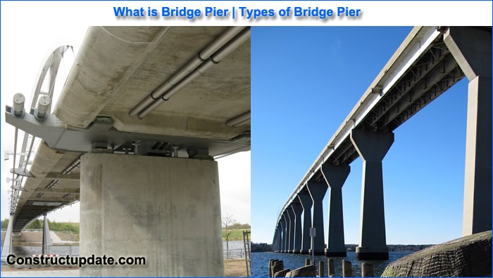 bridge piers