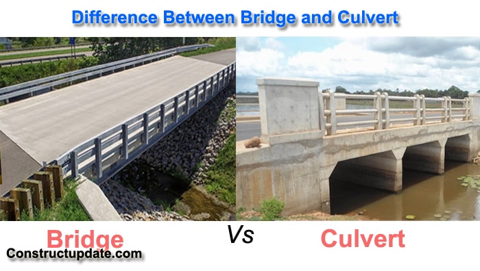 bridge vs culvert