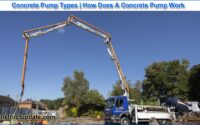 concrete pump