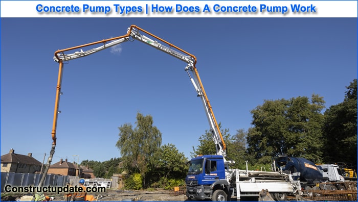 concrete pump