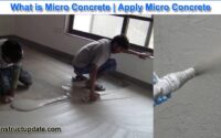 micro concrete
