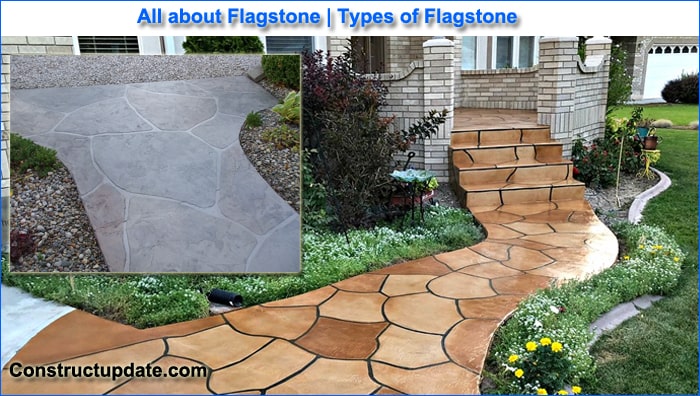 flagstone types