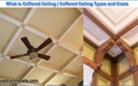 coffered ceiling