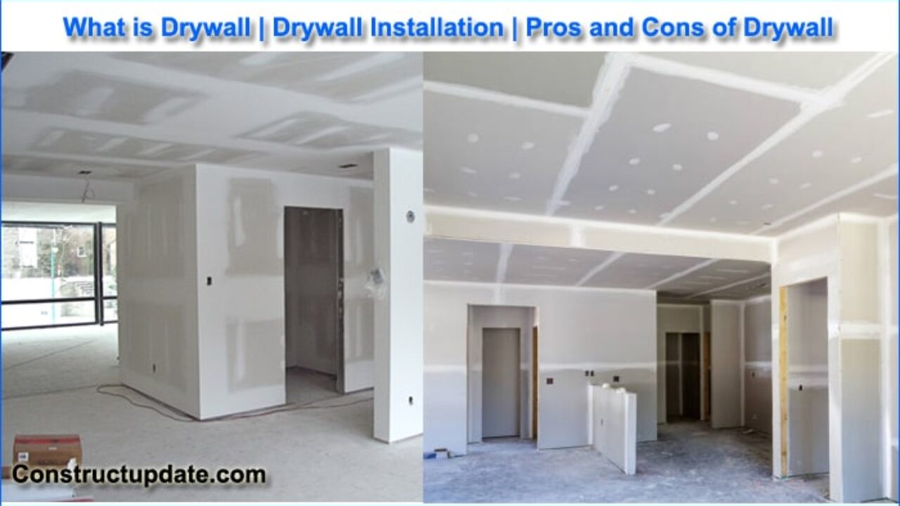 Drywall Repair