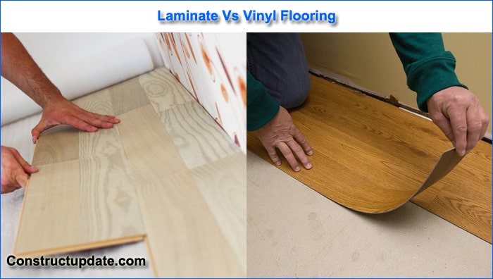 laminate vs vinyl flooring