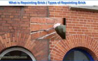 brick repointing