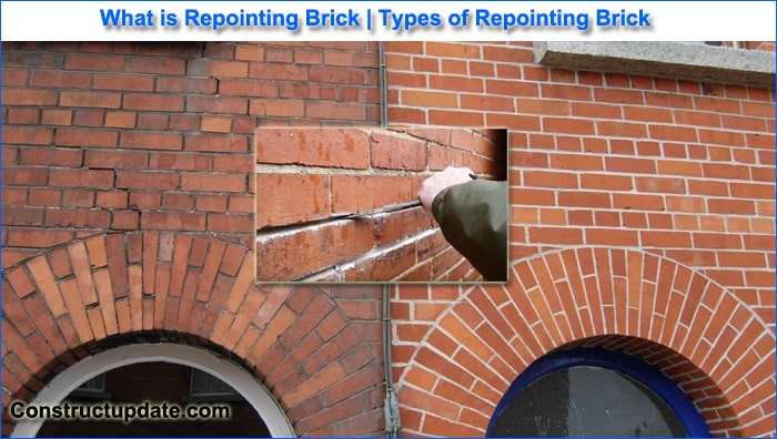 brick repointing