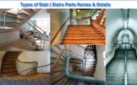 types of staircase