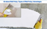 what is wall putty