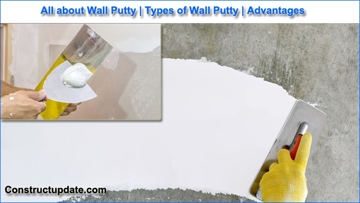 what is wall putty