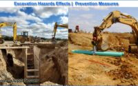 common excavation hazard