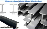 h-beam vs i-beam
