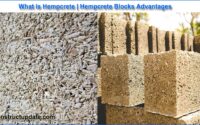 hempcrete blocks