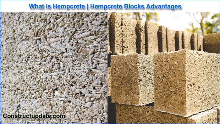 hempcrete blocks