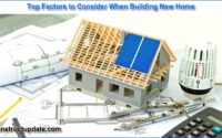 Factors to Consider When Building a New Home