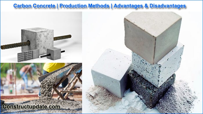 Carbon concrete