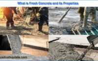 fresh concrete properties