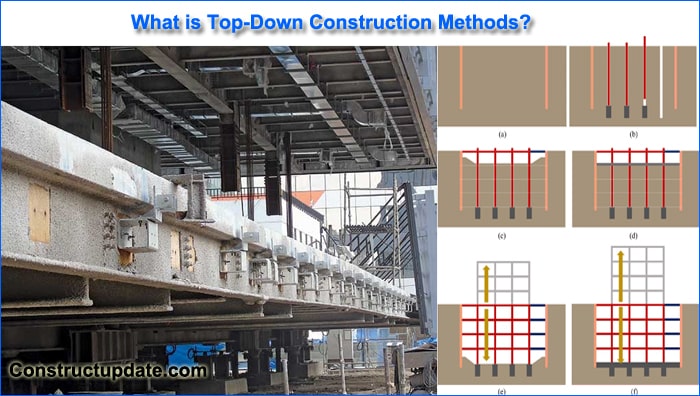 top down construction methods