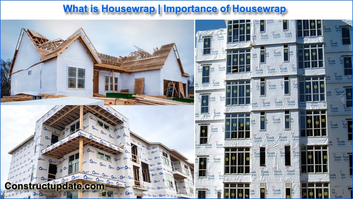 housewrap uses and benefits
