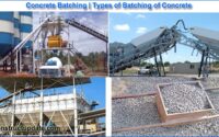 concrete batching