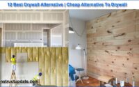 Drywall Alternatives