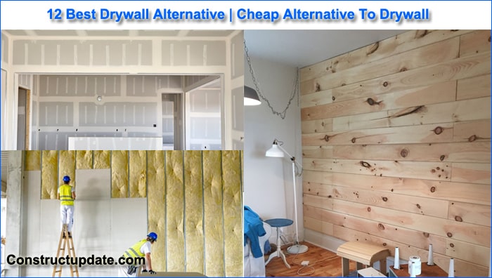 Drywall Alternatives