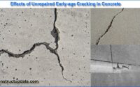 early-age cracking