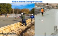 internal curing of concrete