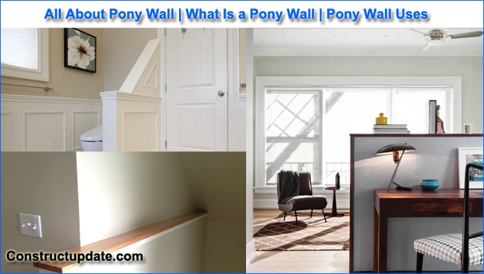 pony walls