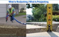 ployjacking and mud jacking